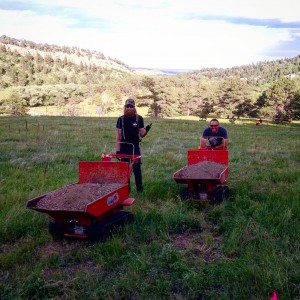 trailwork
